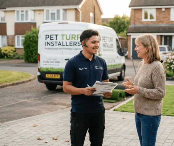 Pet Turf Installation Deerfield, NH FAQs